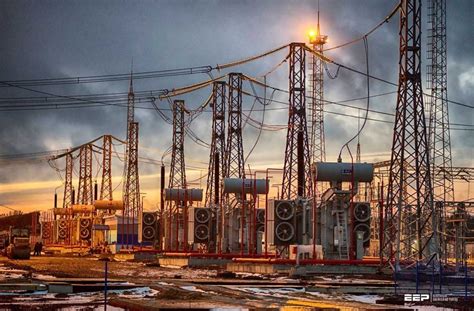 Substation .